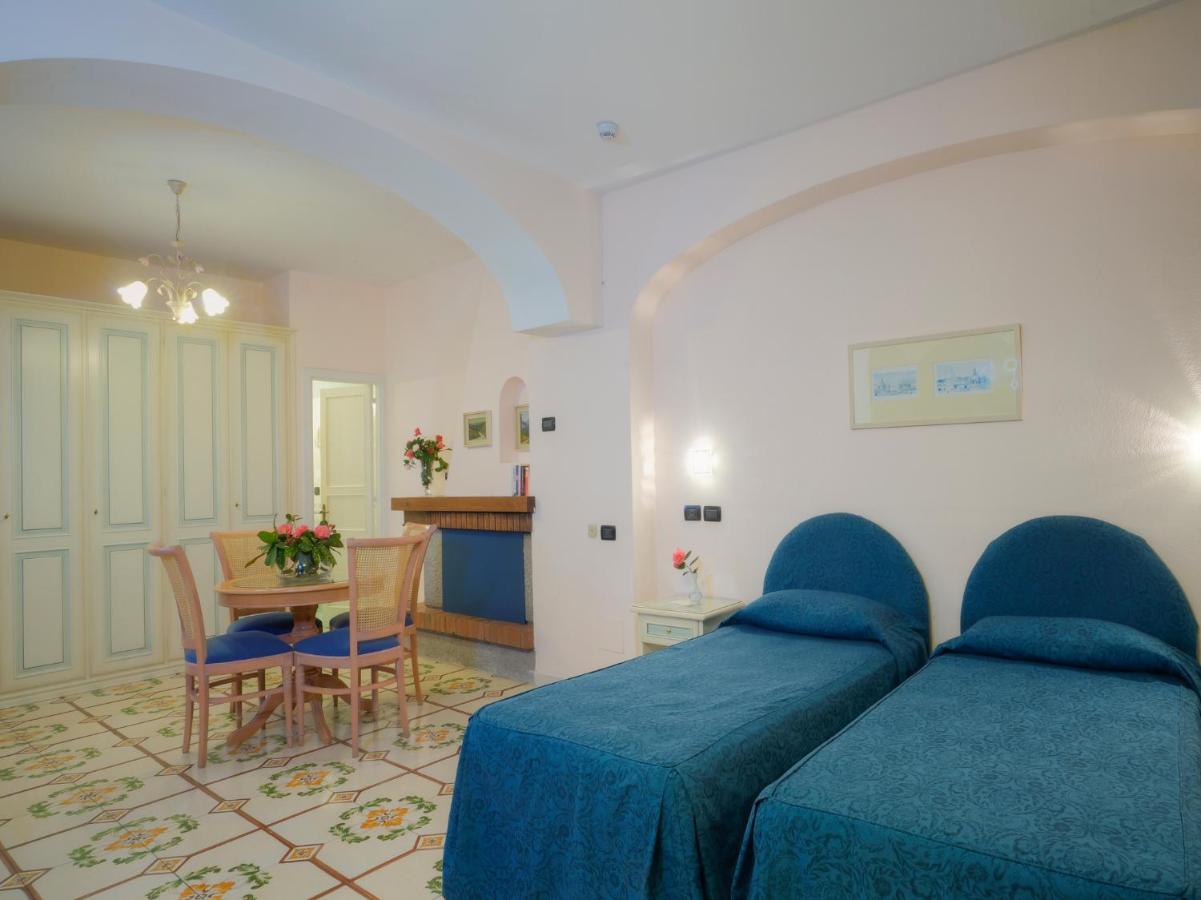 Le Querce Resort Sea Thermae & Spa イスキア島 エクステリア 写真