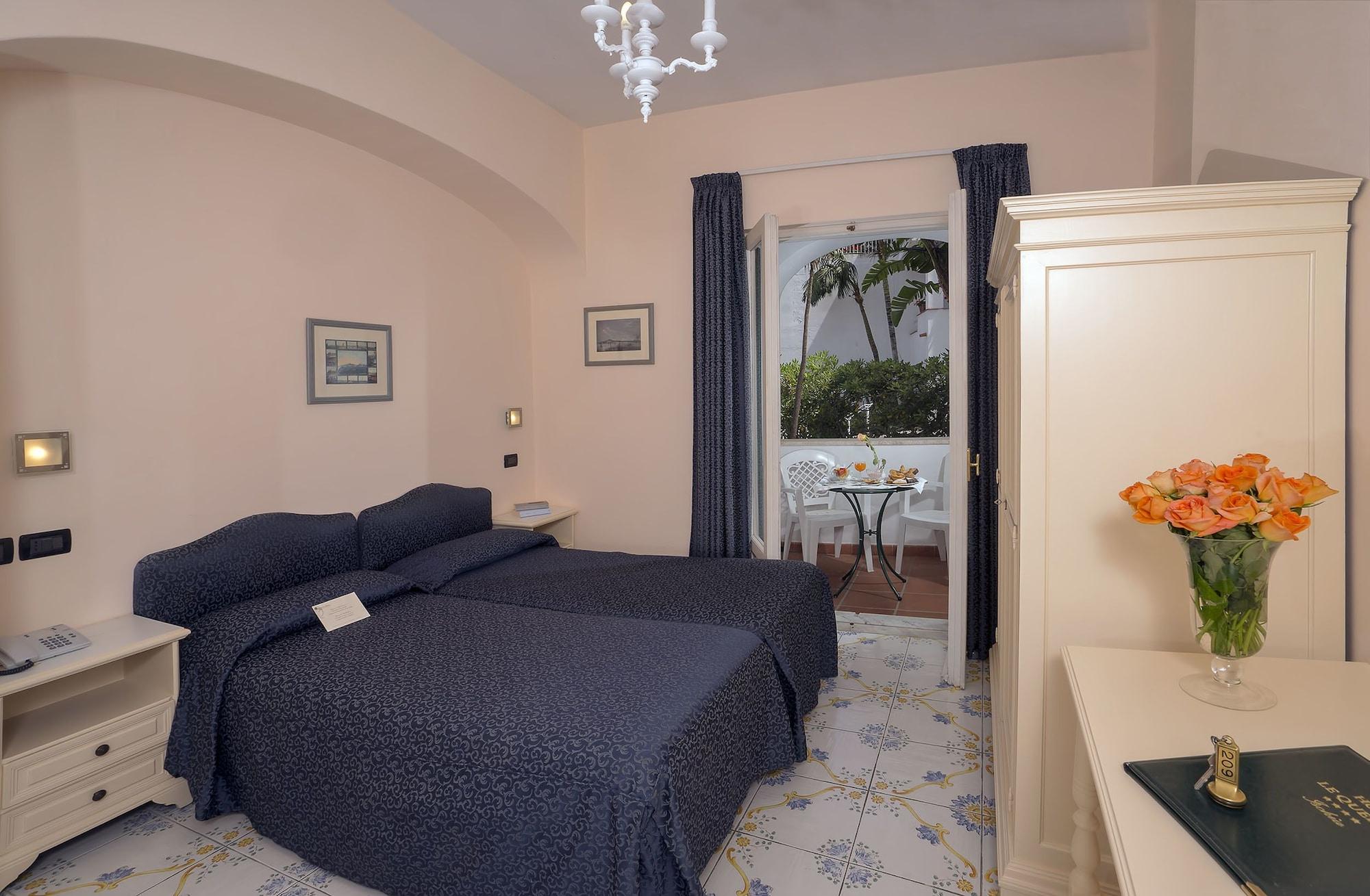 Le Querce Resort Sea Thermae & Spa イスキア島 エクステリア 写真