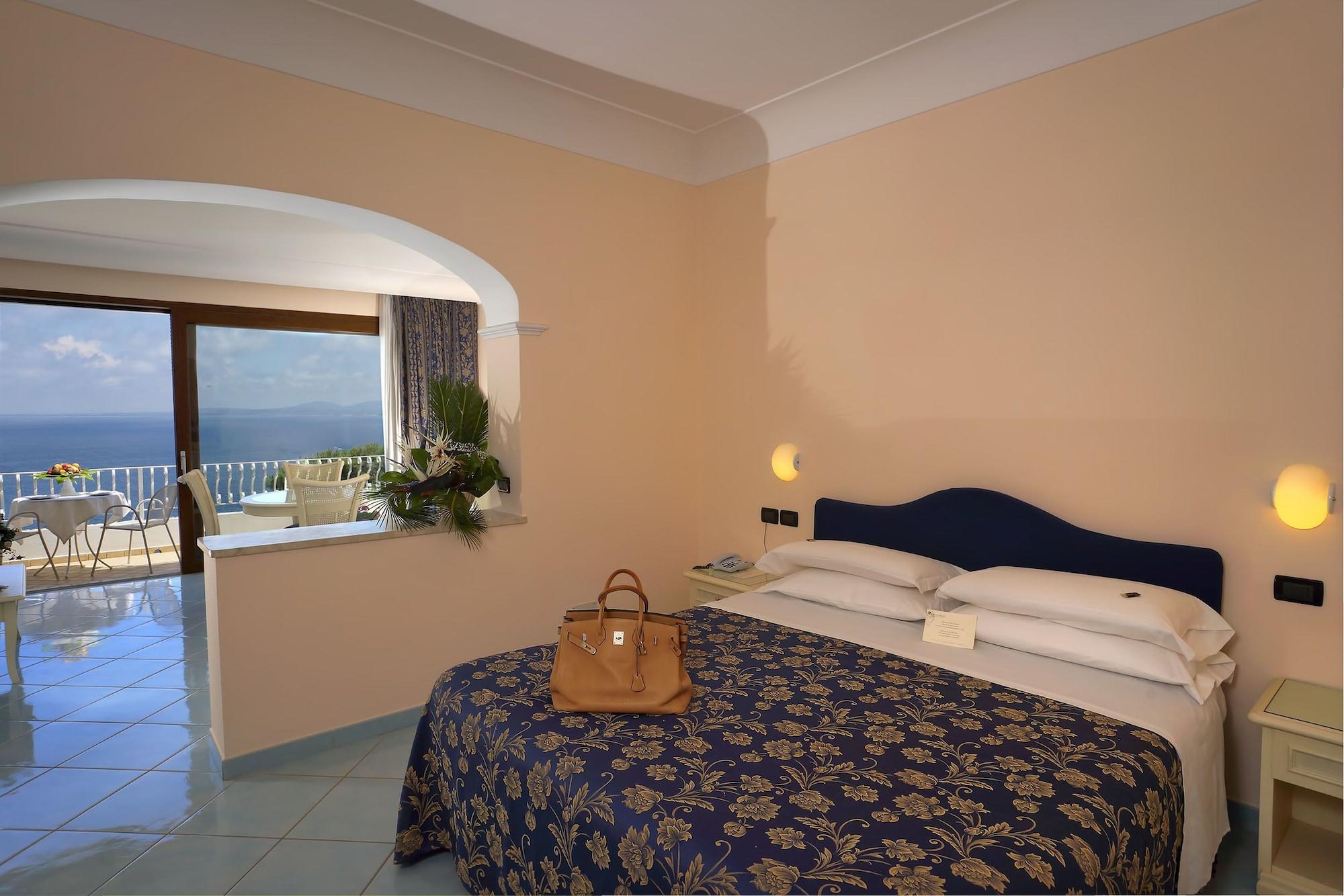 Le Querce Resort Sea Thermae & Spa イスキア島 エクステリア 写真
