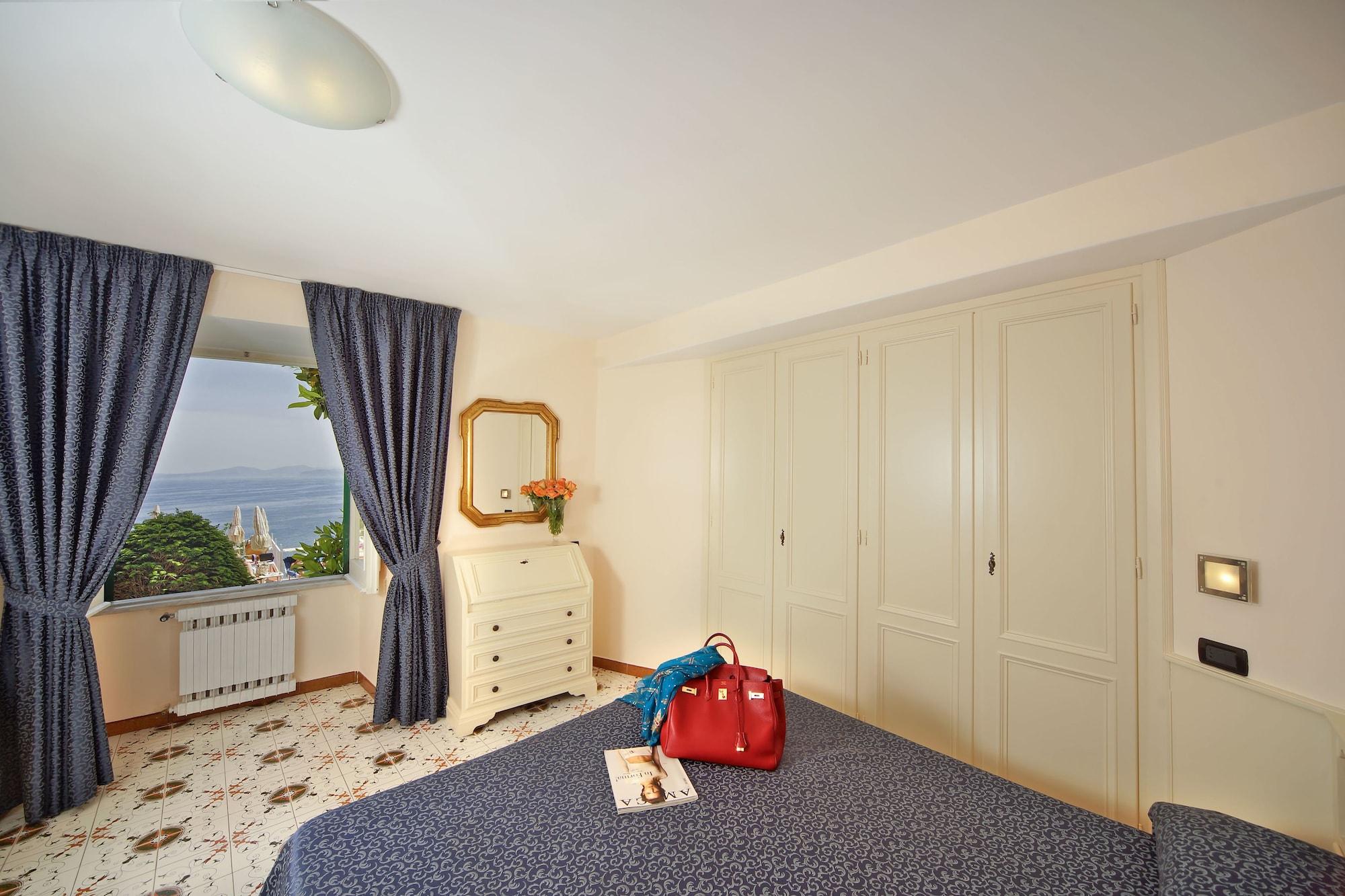 Le Querce Resort Sea Thermae & Spa イスキア島 エクステリア 写真