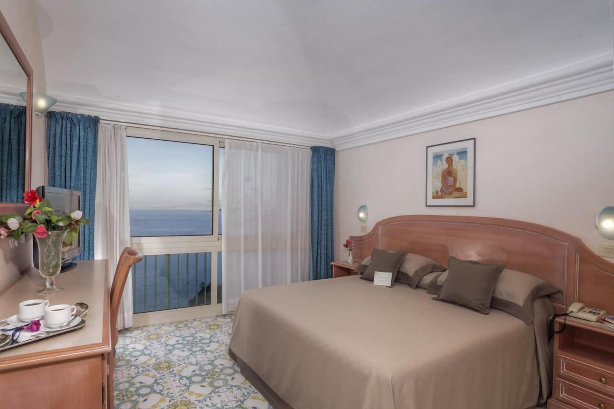 Le Querce Resort Sea Thermae & Spa イスキア島 エクステリア 写真