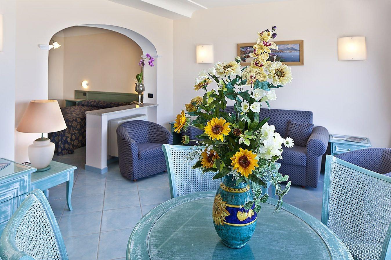 Le Querce Resort Sea Thermae & Spa イスキア島 エクステリア 写真