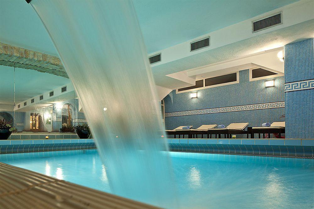 Le Querce Resort Sea Thermae & Spa イスキア島 エクステリア 写真