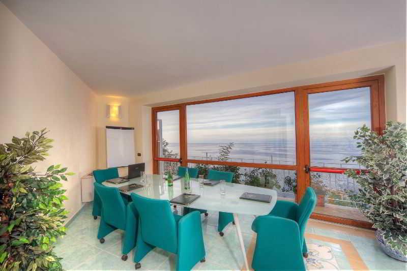 Le Querce Resort Sea Thermae & Spa イスキア島 エクステリア 写真