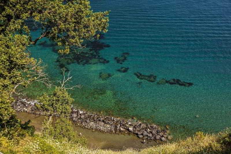 Le Querce Resort Sea Thermae & Spa イスキア島 エクステリア 写真