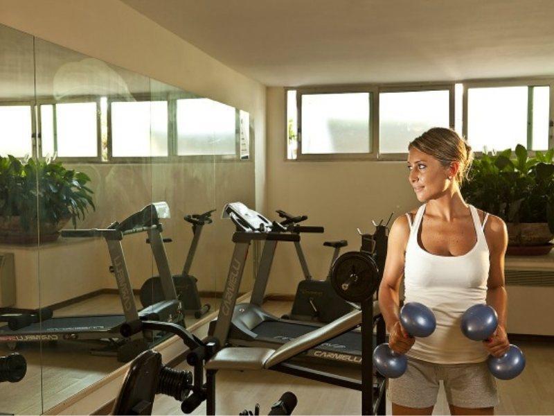 Le Querce Resort Sea Thermae & Spa イスキア島 エクステリア 写真