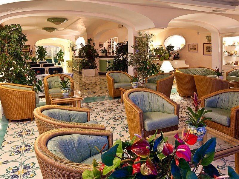 Le Querce Resort Sea Thermae & Spa イスキア島 エクステリア 写真