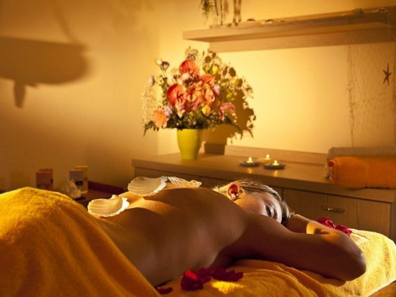 Le Querce Resort Sea Thermae & Spa イスキア島 エクステリア 写真