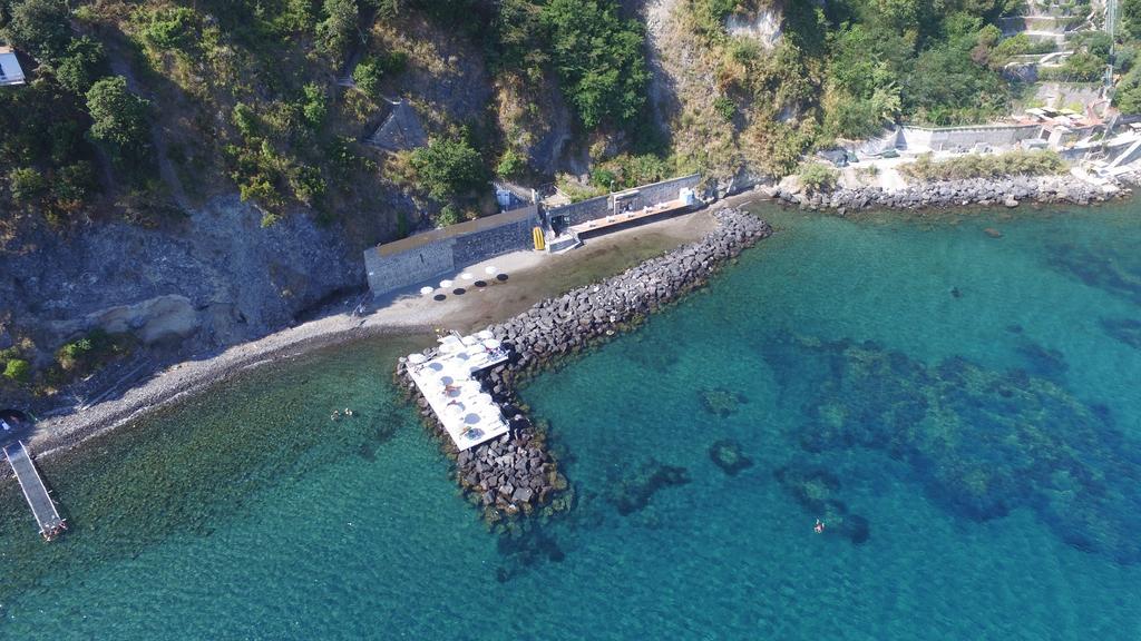 Le Querce Resort Sea Thermae & Spa イスキア島 エクステリア 写真