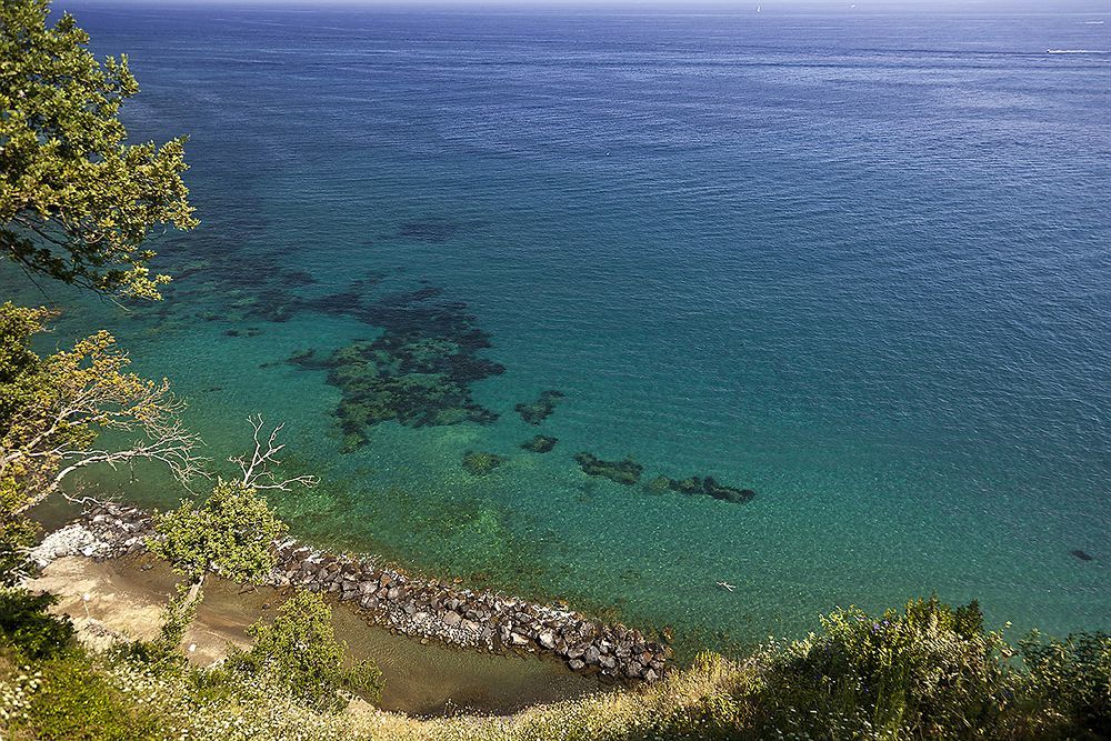 Le Querce Resort Sea Thermae & Spa イスキア島 エクステリア 写真
