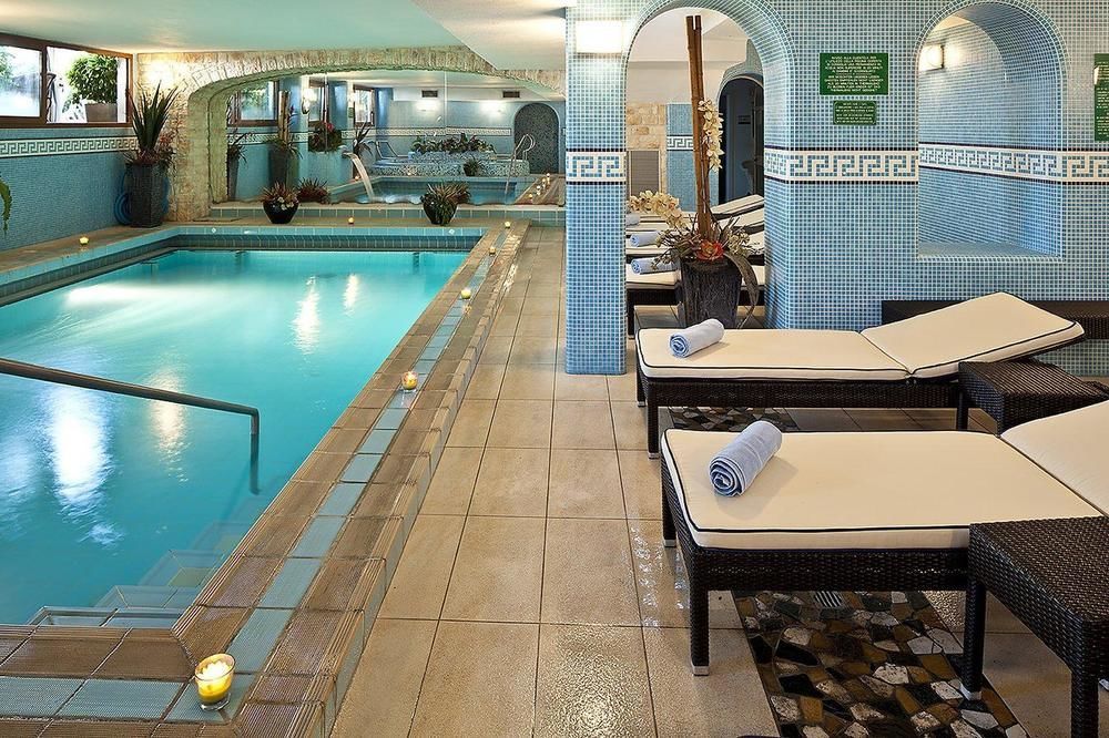 Le Querce Resort Sea Thermae & Spa イスキア島 エクステリア 写真