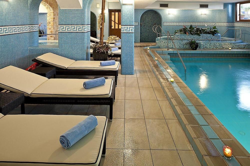 Le Querce Resort Sea Thermae & Spa イスキア島 エクステリア 写真