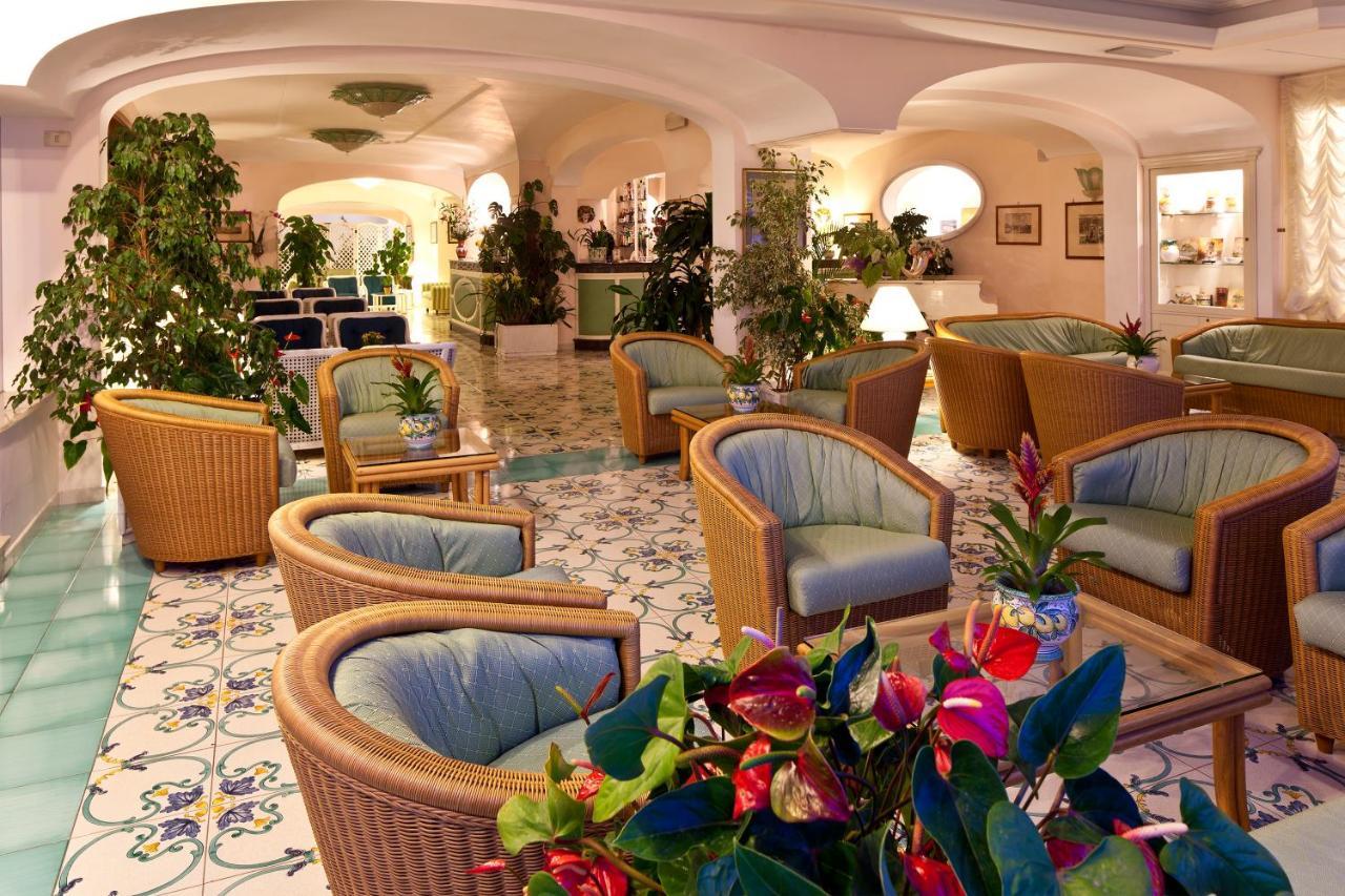 Le Querce Resort Sea Thermae & Spa イスキア島 エクステリア 写真