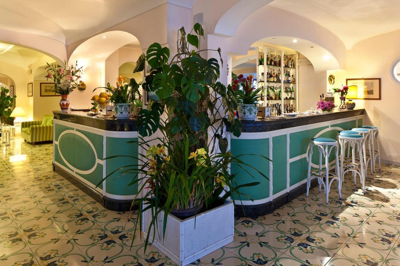 Le Querce Resort Sea Thermae & Spa イスキア島 エクステリア 写真