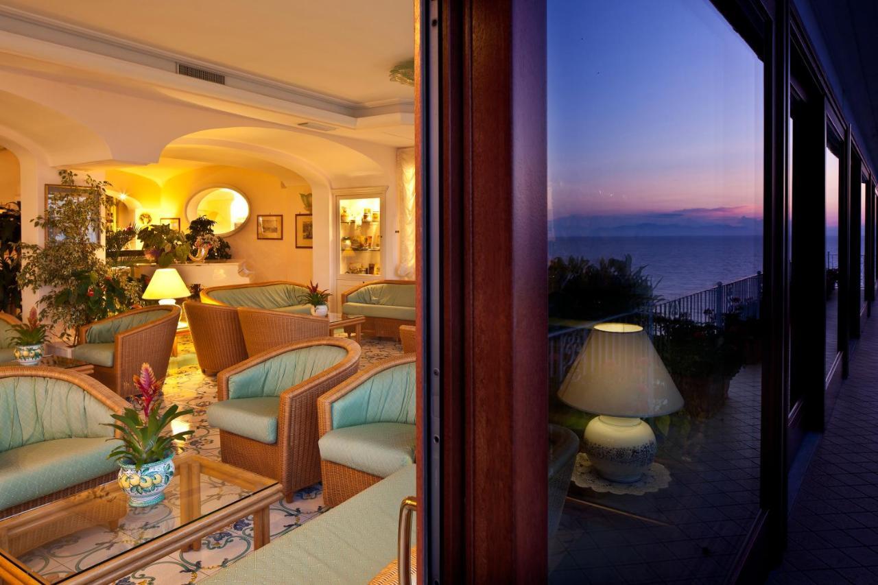 Le Querce Resort Sea Thermae & Spa イスキア島 エクステリア 写真