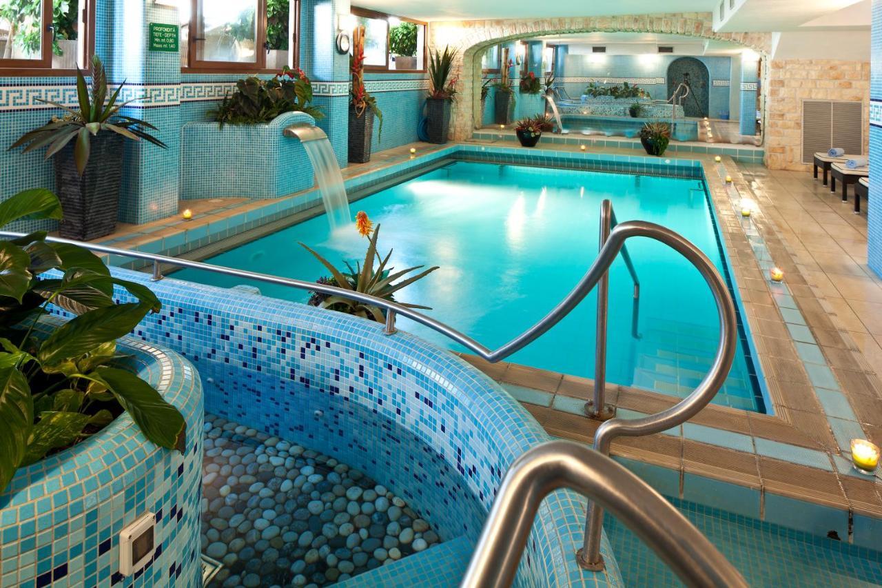 Le Querce Resort Sea Thermae & Spa イスキア島 エクステリア 写真