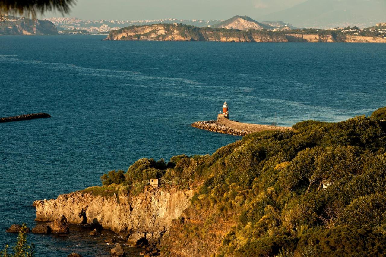Le Querce Resort Sea Thermae & Spa イスキア島 エクステリア 写真