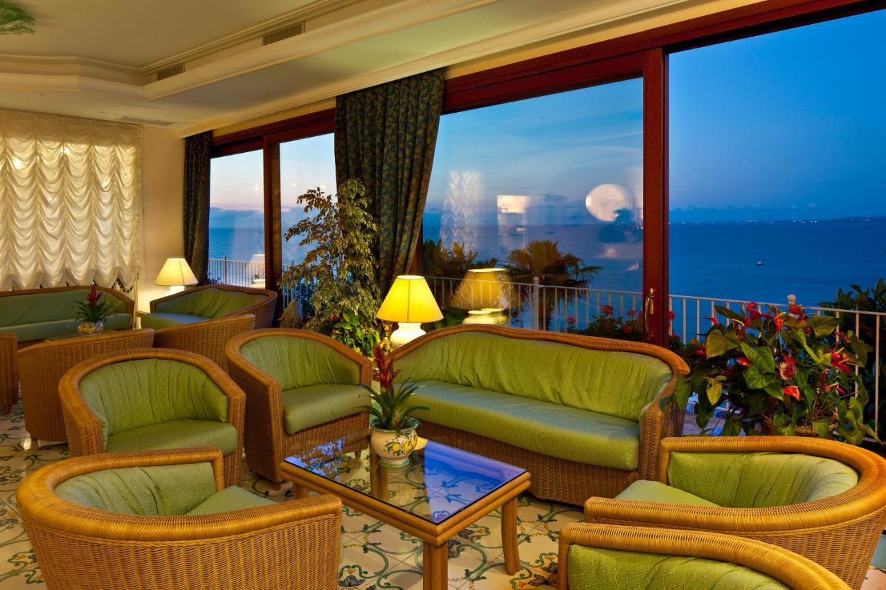 Le Querce Resort Sea Thermae & Spa イスキア島 エクステリア 写真