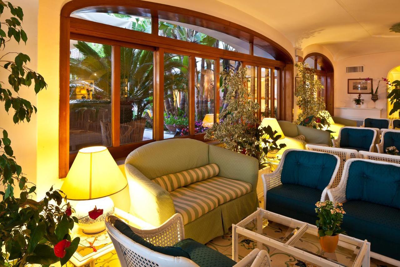 Le Querce Resort Sea Thermae & Spa イスキア島 エクステリア 写真