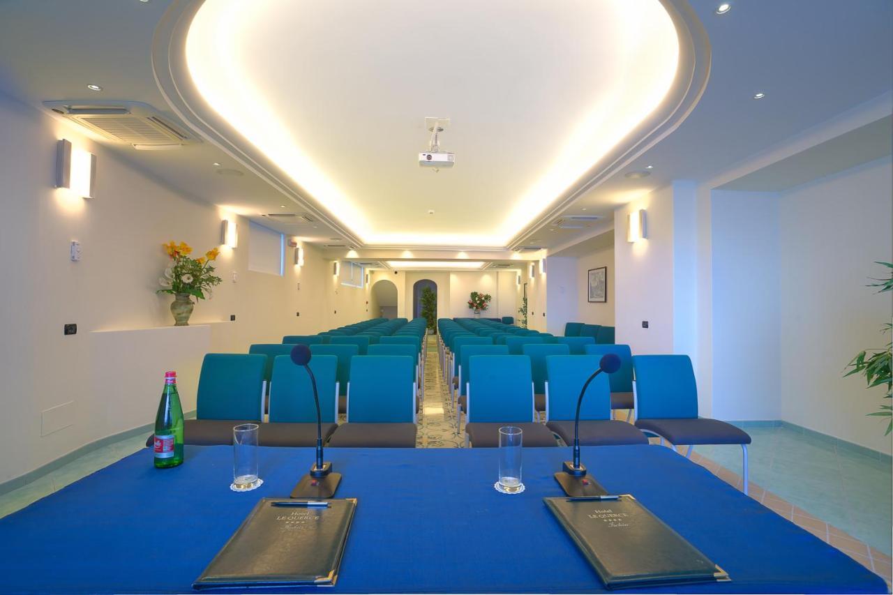 Le Querce Resort Sea Thermae & Spa イスキア島 エクステリア 写真